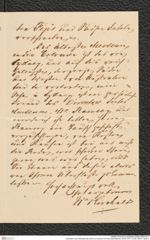 Nachlass Franz Steindachner, Brief von Kirchner an Franz Steindachner (30.05.1877), Inv.Nr. 268.01, Seite 3